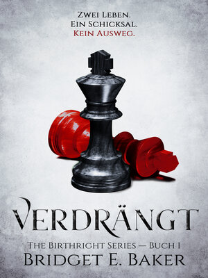 cover image of Verdrängt